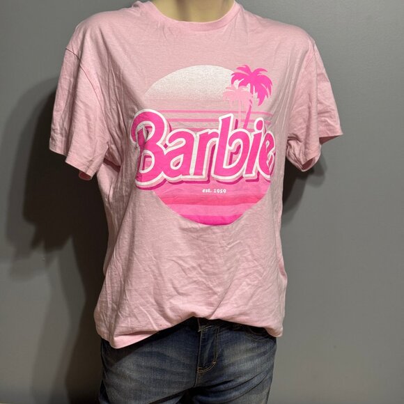 Barbie Tshirt, Small - Picture 1 of 1